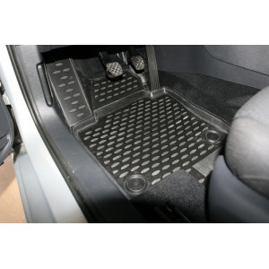 Коврики 3D в салон VW JETTA, 2011- 4 шт. Novline - Element Коврики 3D в салон VW JETTA, 2011- 4 шт. Novline - Element