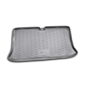 Коврик в багажник NISSAN MICRA 2005->, хетчбек (полиуретан) - Novline - Element