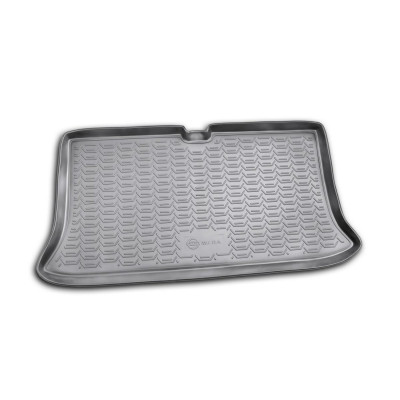 Коврик в багажник NISSAN MICRA 2005->, хетчбек (полиуретан) - Novline - Element