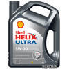 Моторное масло Shell Helix Ultra 5W-30 (SL/CF/A3/B4) 4л