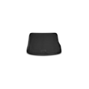 Коврик в багажник KIA PRO-CEED 3D 2008-, хетчбек (полиуретан) Novline - Element