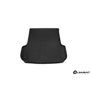 Коврик в багажник MITSUBISHI PAJERO SPORT, 2016->, кросс., 1 шт. (полиуретан) - Novline - Element