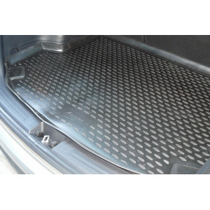 Коврик в багажник HYUNDAI IX35 2010-, кросс. (полиуретан) Novline - Element