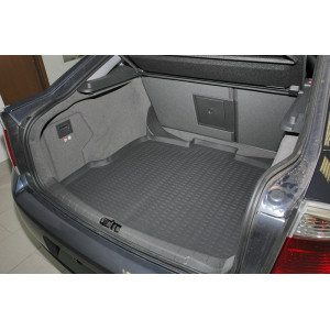 Коврик в багажник OPEL VECTRA 2002-2008, хетчбек (полиуретан) Novline - Element