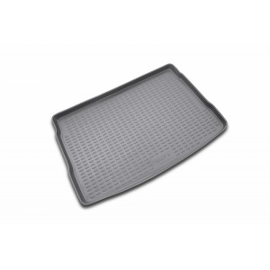 Коврик в багажник VW GOLF V 10/2003-2009, хетчбек (полиуретан) Novline - Element