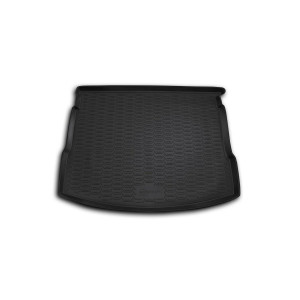 Коврик в багажник NISSAN QASHQAI 2007-, кросс. (полиуретан) Novline - Element