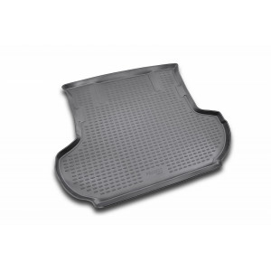 Коврик в багажник PEUGEOT 4007 2007->, внед. (полиуретан) - Novline - Element
