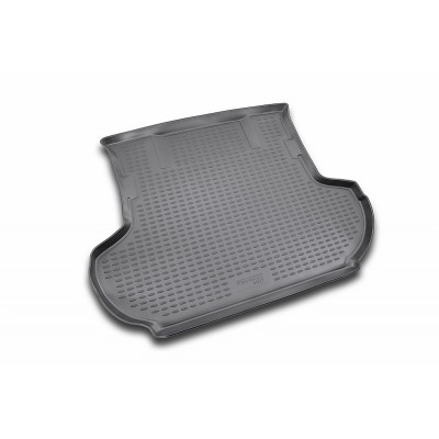 Коврик в багажник PEUGEOT 4007 2007->, внед. (полиуретан) - Novline - Element
