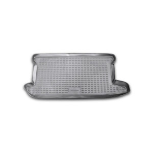 Коврик в багажник TOYOTA YARIS 01/2006->, хетчбек (полиуретан) - Novline - Element