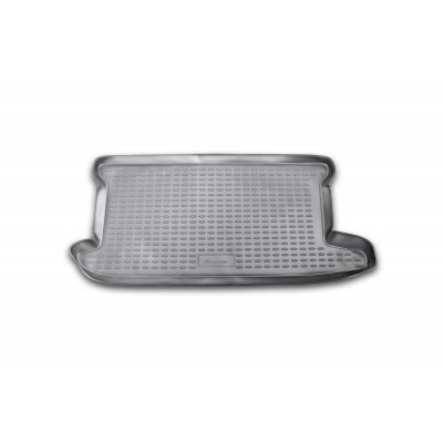 Коврик в багажник TOYOTA YARIS 01/2006->, хетчбек (полиуретан) - Novline - Element