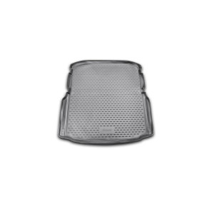 Коврик в багажник SKODA OCTAVIA, 2013-> седан (полиуретан) - Novline - Element