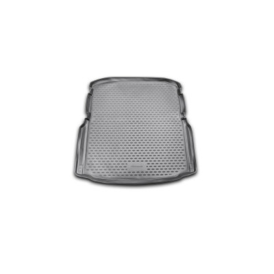 Коврик в багажник SKODA OCTAVIA, 2013-> седан (полиуретан) - Novline - Element