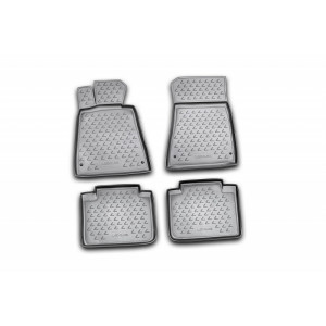 Коврики в салон LEXUS GS300 2008-, 4 шт. (полиуретан) Novline - Element