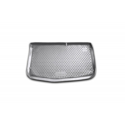 Коврик в багажник HYUNDAI I20, 2008-, хетчбек (полиуретан) Novline - Element