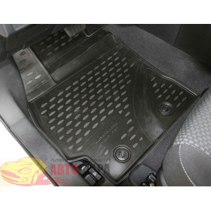 Коврики 3D в салон TOYOTA COROLLA, 2013-> 4 шт. (полиуретан) - Novline - Element Коврики 3D в салон TOYOTA COROLLA, 2013-> 4 шт. (полиуретан) - Novline - Element