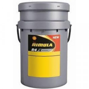 Моторное масло Shell Rimula R4X 15W-40 CI-4 20л