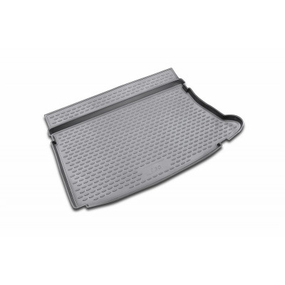 Коврик в багажник HYUNDAI I30 2007-, хетчбек (полиуретан) Novline - Element