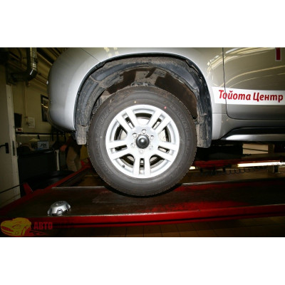 Подкрылок Toyota Land Cruiser Prado 01/2003-2009 ( передний правый) Novline NLL.48.01.002