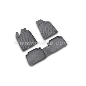 Коврики в салон NISSAN MURANO 2003-2008, 4 шт. Novline - Element