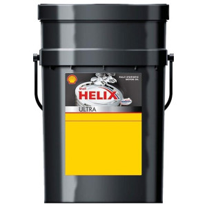 Моторное масло Shell Helix Ultra ECT C2/C3 0W-30 (VW 504.00/507.00) 20л