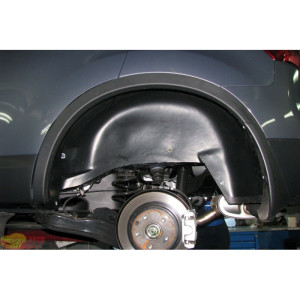 Подкрылок NISSAN Qashqai+2 2008-> (задний правый) Novline