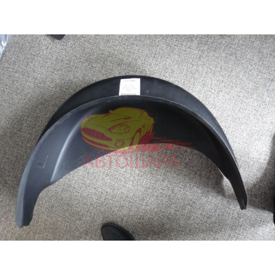 Подкрылок Daewoo MATIZ 2005-> (передний левый) Novline  EXP.001901
