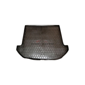 Коврик  в багажник  Hyundai Santa Fe 2012-  AvtoGumm