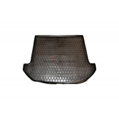 Коврик  в багажник  Hyundai Santa Fe 2012-  AvtoGumm