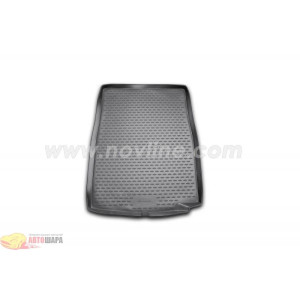 Коврик в багажник BMW 7 2008->, седан (полиуретан) - Novline - Element