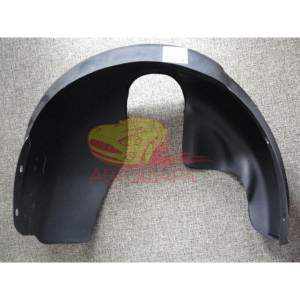 Подкрылок Daewoo MATIZ 2005-> (передний правый) Novline EXP.001902