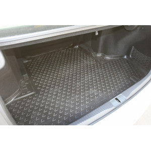 Коврики в багажник LEXUS GS 250/350, 2012- седан (полиуретан) Novline - Element