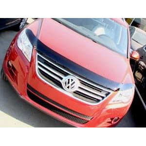 Дефлектор капота темный VW TIGUAN 2008- Novline Дефлектор капота темный VW TIGUAN 2008- Novline