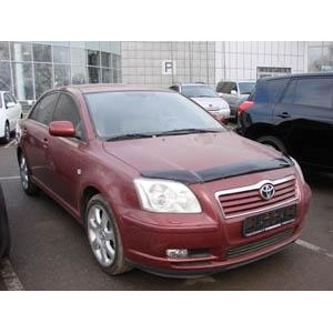 Дефлектор капота темный TOYOTA AVENSIS 2003-2008 - Novline Дефлектор капота темный TOYOTA AVENSIS 2003-2008 - Novline