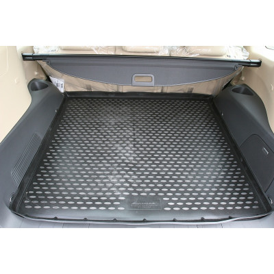 Коврик в багажник SUBARU TRIBECA DM, 2011- кросс. Novline - Element