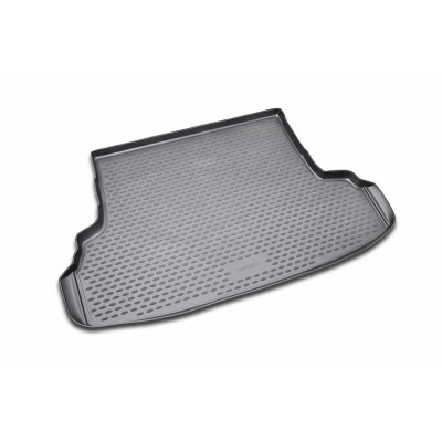 Коврик в багажник SUBARU IMPREZA 2007-, седан (полиуретан) Novline - Element