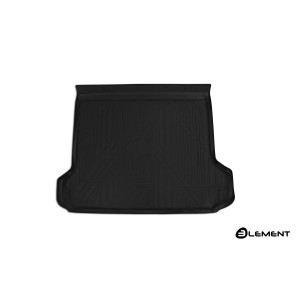 Коврик в багажник LEXUS GX, 2013->, кросс., 5 мест, 1 шт. (полиуретан) - Novline - Element