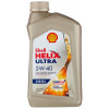 Моторное масло Shell Helix Ultra 5W-40 (SN/CF/A3/B4) 1л