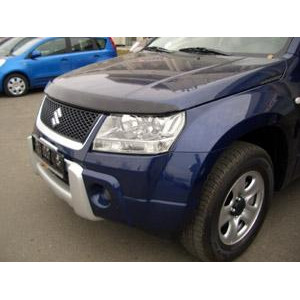 Дефлектор капота темный SUZUKI GRAND VITARA 2005-