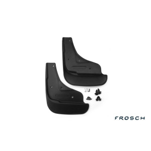 Брызговики передние MAZDA CX-5, 2011- 2 шт. Novline - Frosch