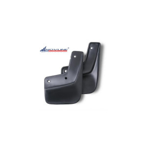 Брызговики передние CITROEN JUMPER 2007->/PEUGEOT BOXER 2006-> (без расширителя арок) - Novline - Frosch