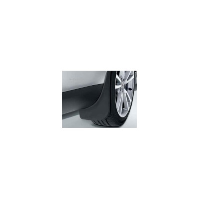 Брызговики передние MAZDA 3, 2013->, хетчбек/седан 2шт. (полиуретан) - Novline - Frosch