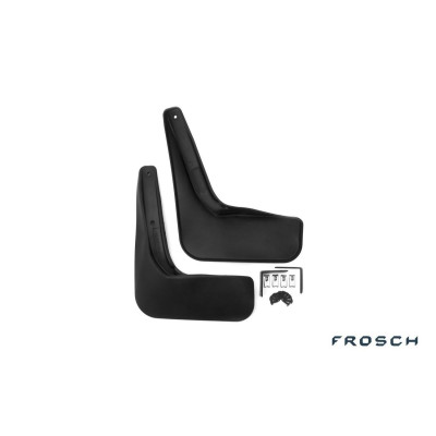 Брызговики задние MAZDA 6, 2010- Novline - Frosch