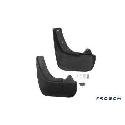 Брызговики задние MAZDA 3, 2011- 2 шт. Novline - Frosch