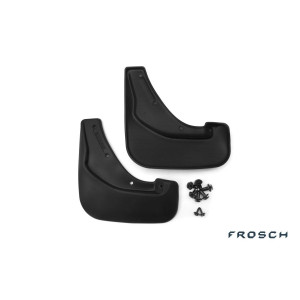 Брызговики передние FORD KUGA, 2013-> внед. 2 шт. (полиуретан) - Novline - Frosch