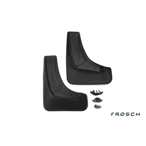Брызговики передние SUZUKI GRAND VITARA, 2008- 2 шт. Novline - Frosch