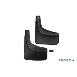 Брызговики задние SUZUKI GRAND VITARA, 2008- 2 шт. Novline - Frosch