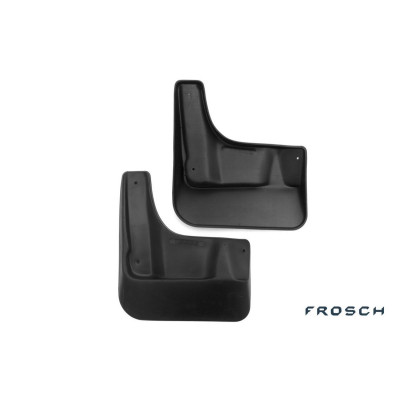 Брызговики передние VW POLO 2010- Novline - Frosch