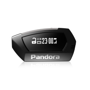 Брелок Pandora  LCD D010 black