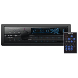 Ресівер USB/SD- 4x50 W Shuttle SUD-340 В/В