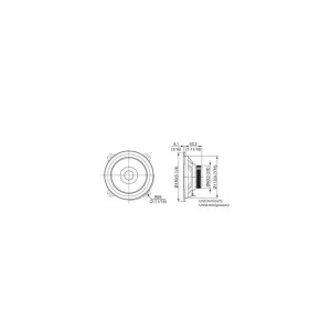 KENWOOD KFC-E 1355